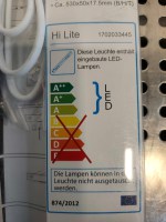 4x Hi Lite keukenkast LED onderbouwverlichting (3)